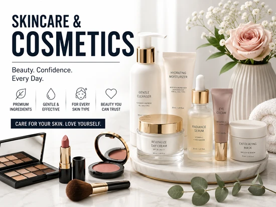 Beauty & Personal Care
