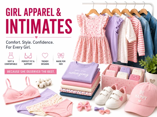 Girl Clothing